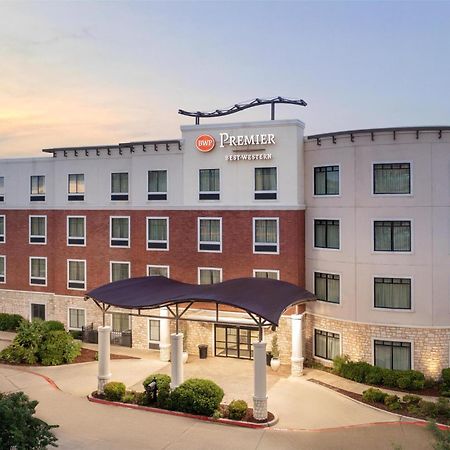 Best Western Premier Crown Chase Inn & Suites Denton Exteriör bild