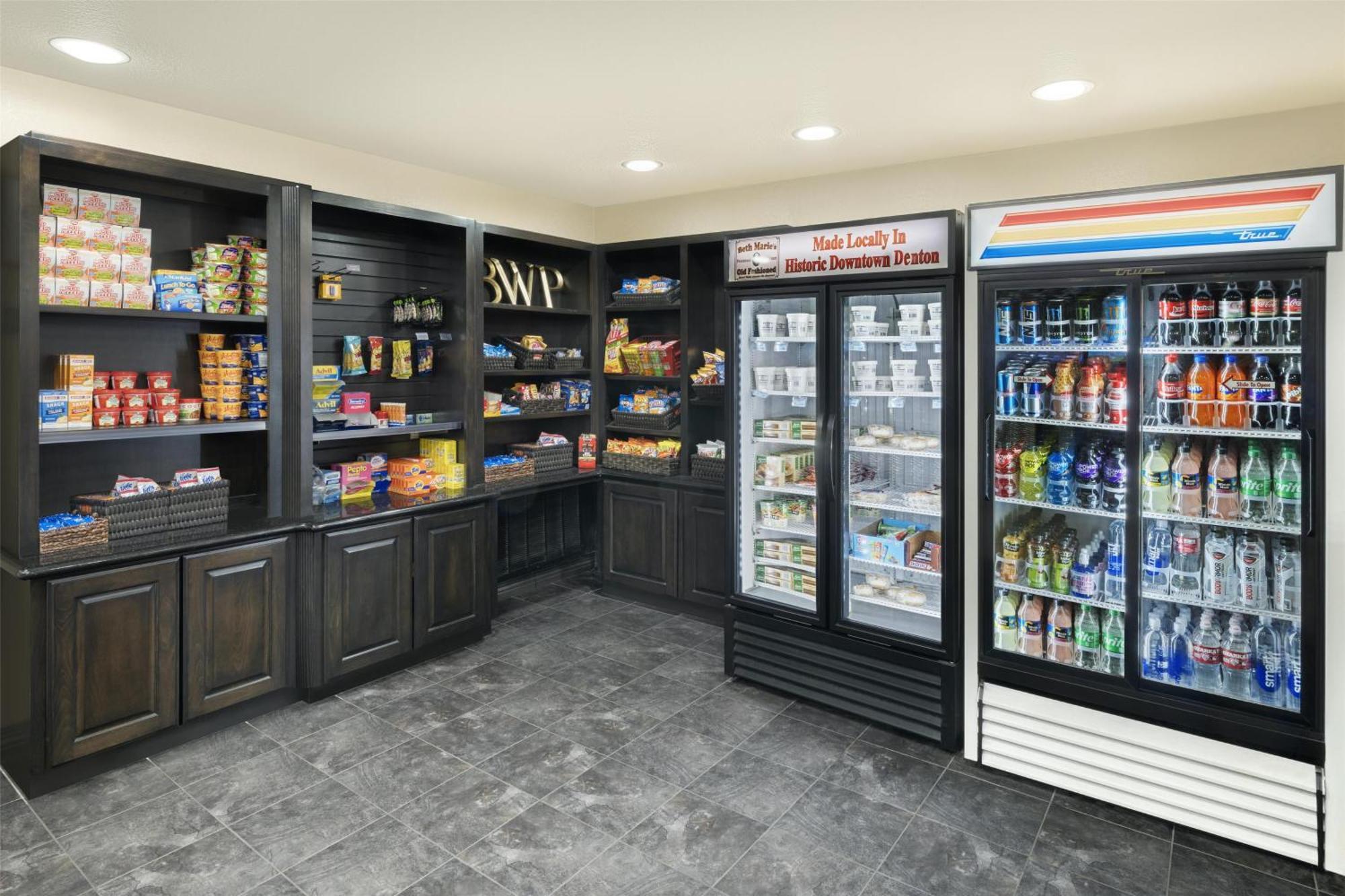 Best Western Premier Crown Chase Inn & Suites Denton Exteriör bild