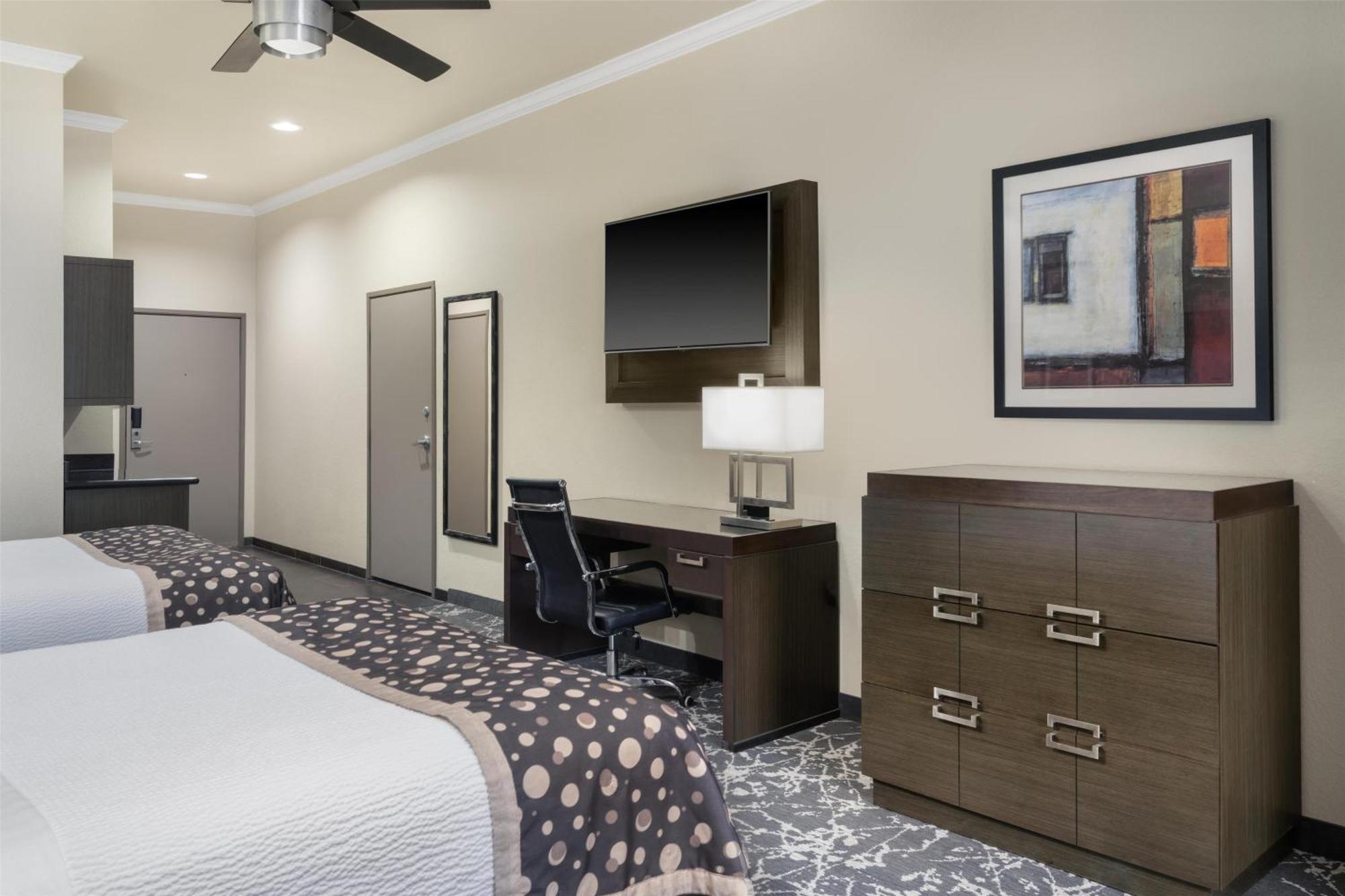 Best Western Premier Crown Chase Inn & Suites Denton Exteriör bild