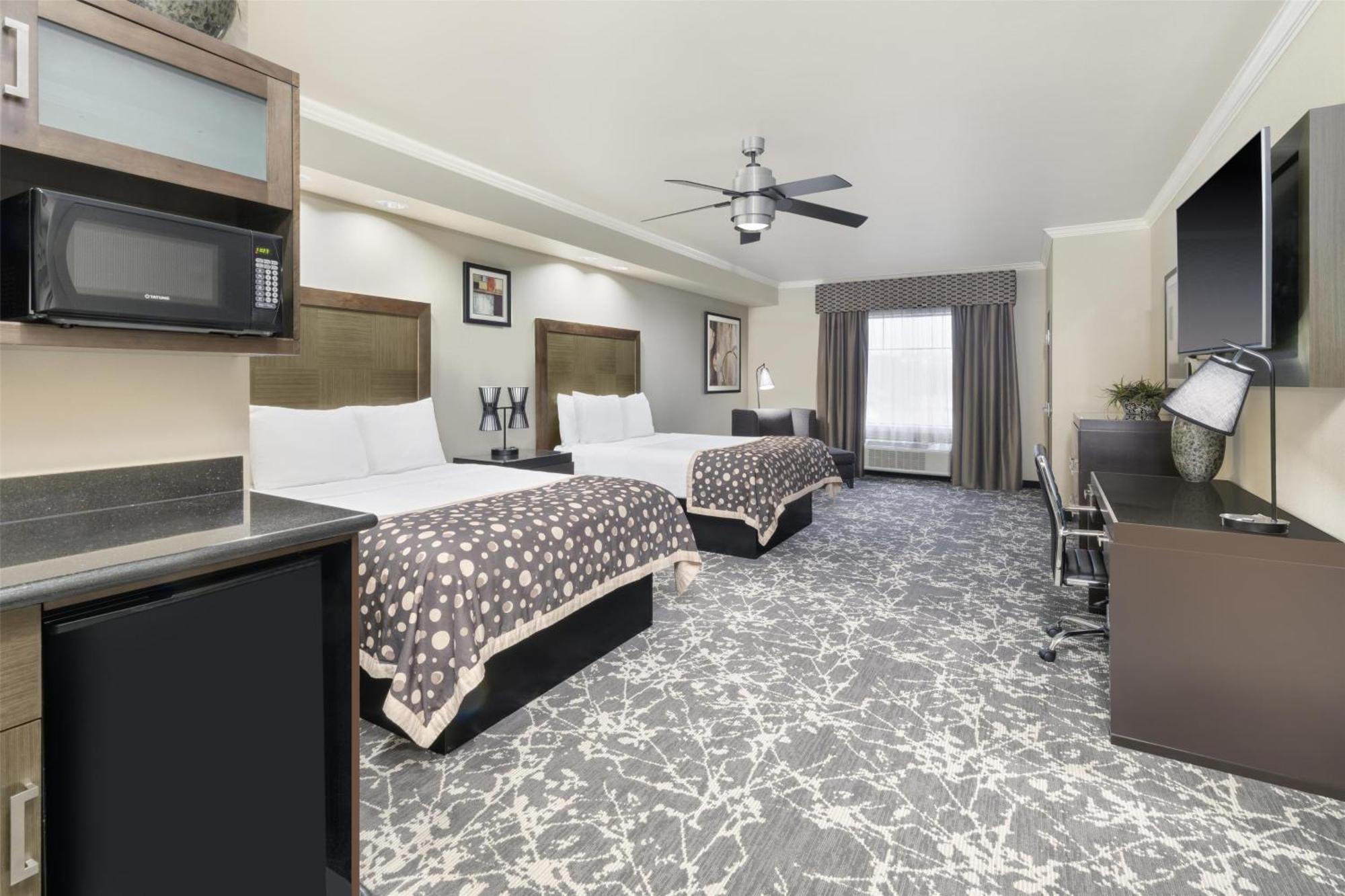 Best Western Premier Crown Chase Inn & Suites Denton Exteriör bild