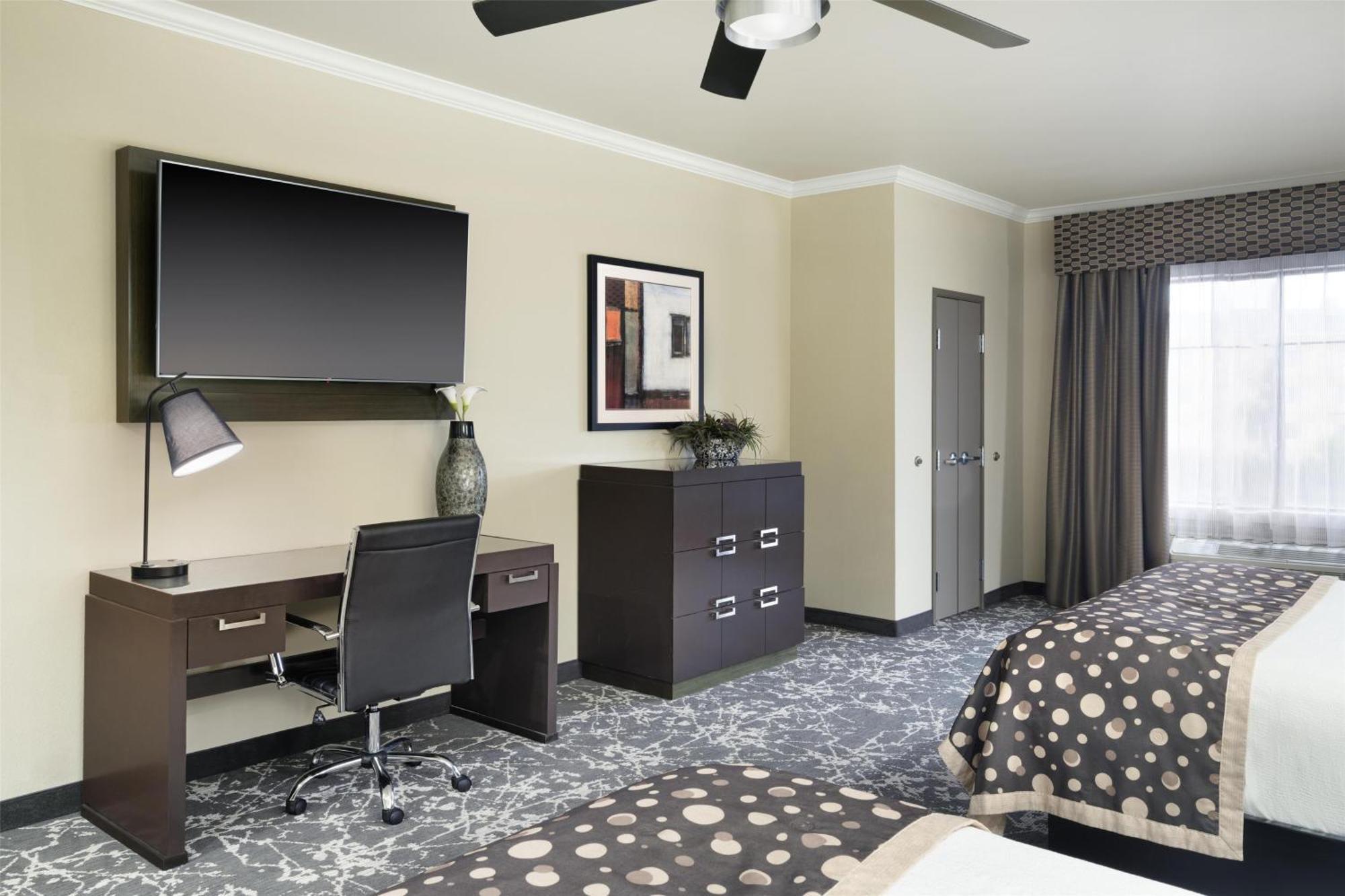 Best Western Premier Crown Chase Inn & Suites Denton Exteriör bild