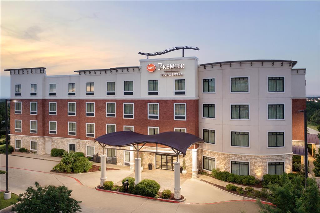 Best Western Premier Crown Chase Inn & Suites Denton Exteriör bild